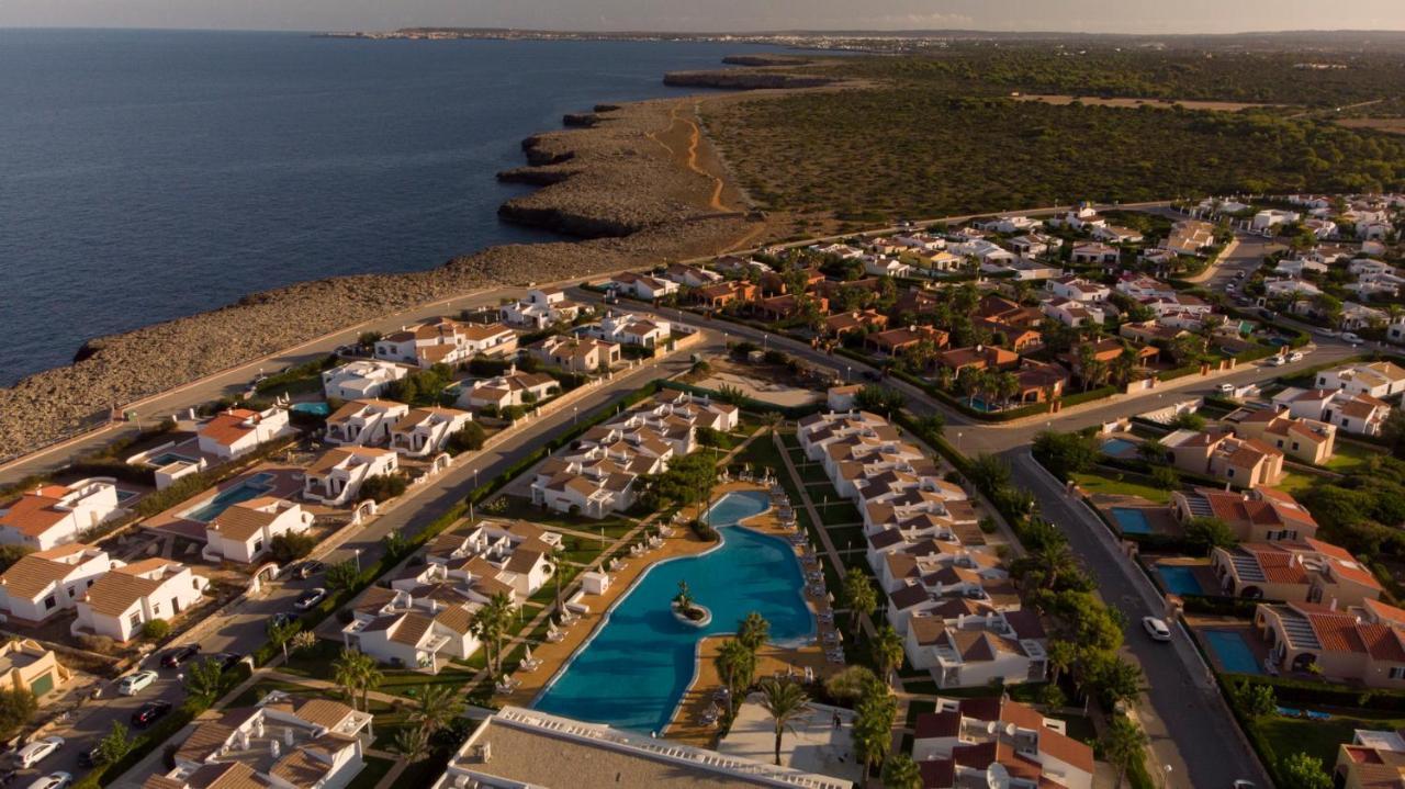Aparthotel Sagitario Menorca Mar Adults Only Cala en Bosch Exteriér fotografie